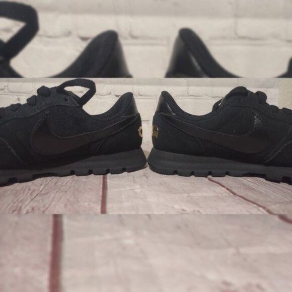 Nike Limited Edition CDG Air Pegasus 83 Gold Size 4 - Picture 6 of 10